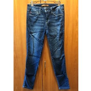 ‘Joes’ the vixen sassy skinny ankle jeans size 27
